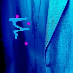 FINAL CALL Lovely Pick-stitched Linen Jacket